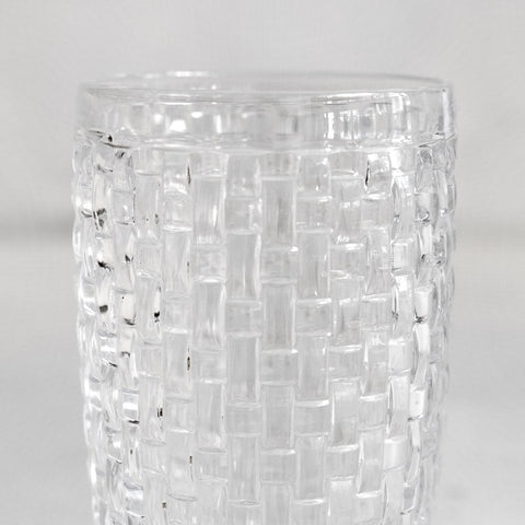 Vaso-vidro-verre-vidro-copo-cristal feito à mão
